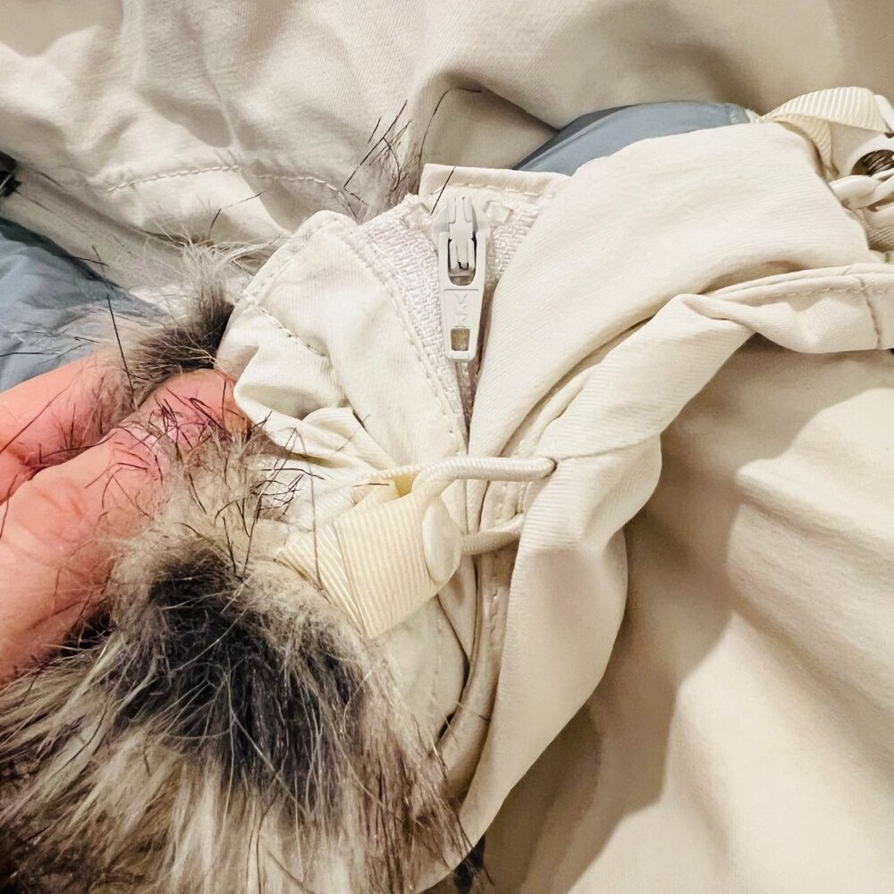 The North Face Artic Parka 550 Women’s Size Medium Down Jacket - Picture 5 of 16